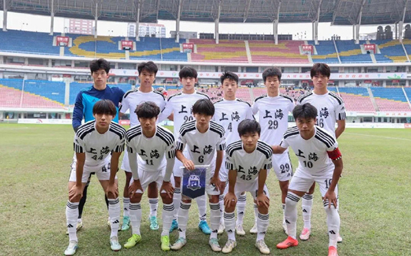 U19 锋线闪耀！“武磊接班人” 蒯纪闻 5 场狂轰 9 球，携手刘诚宇组成双子星