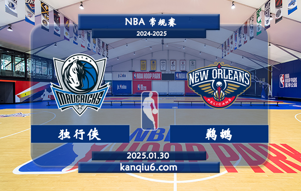 NBA,独行侠,鹈鹕